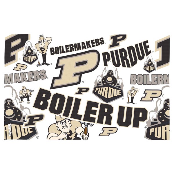 slide 4 of 5, Tervis Purdue All Over Tumbler with Travel Lid, 16 oz