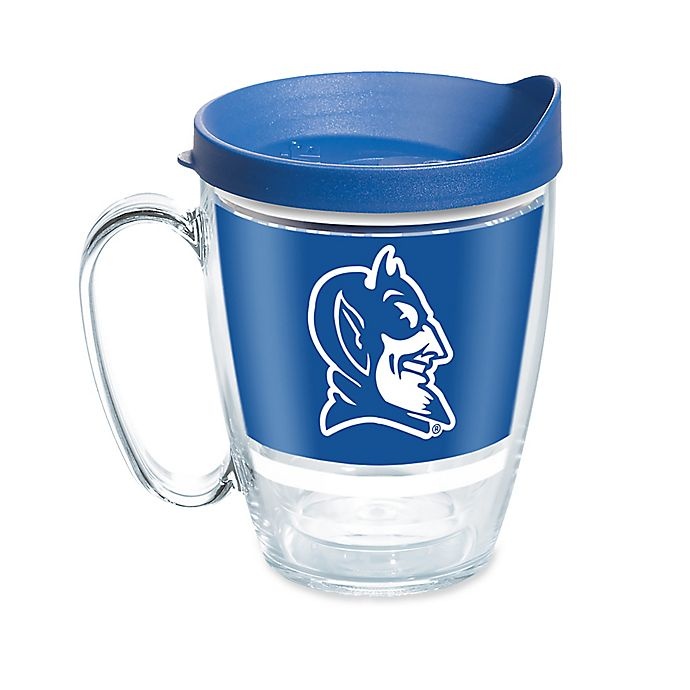 slide 1 of 1, Tervis Duke University Legend Wrap Mug, 16 oz