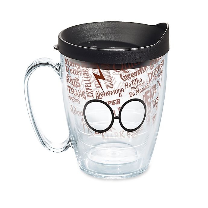 slide 1 of 1, Tervis Harry Potter Glasses and Scar Mug, 16 oz