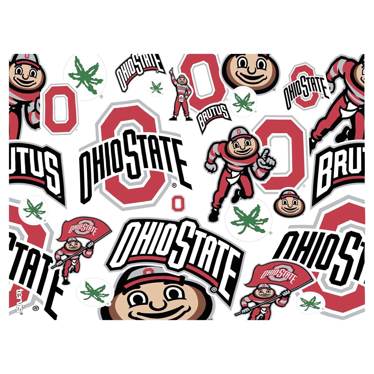 slide 5 of 5, Tervis Ohio State Buckeyes Tervis Tumbler, 24 oz
