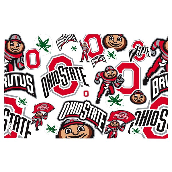 slide 4 of 5, Tervis Ohio State All Over Tumbler with Travel Lid, 16 oz