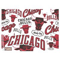 slide 3 of 5, NBA Chicago Bulls 24oz All Over Classic Tumbler, 24 oz