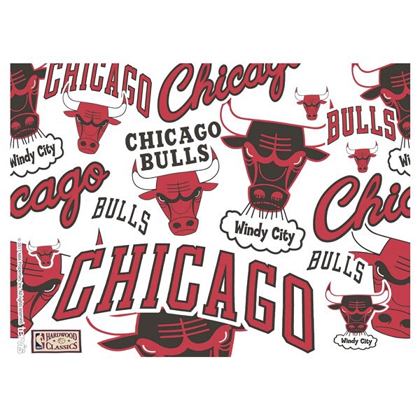 slide 4 of 5, NBA Chicago Bulls 24oz All Over Classic Tumbler, 24 oz