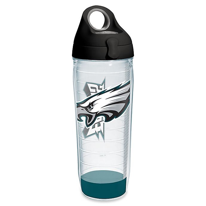 slide 1 of 1, Tervis NFL Philadelphia Eagles Wrap Water Bottle, 24 oz