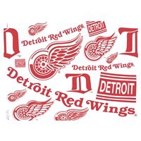 slide 3 of 5, Tervis NHL Detroit Red Wings All Over Tumbler with Travel Lid, 24 oz