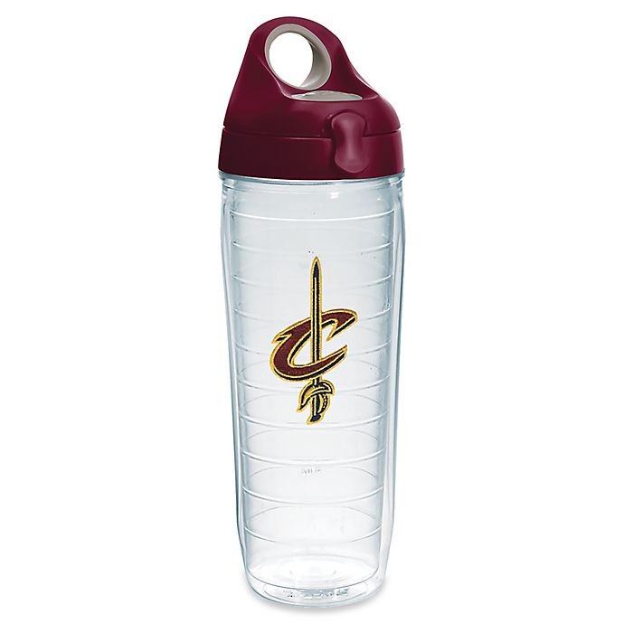 slide 1 of 1, Tervis Cleveland Cavaliers Water Bottle, 24 oz