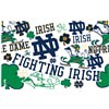 slide 2 of 5, Tervis Notre Dame All Over R1 Tumbler with Travel Lid, 16 oz