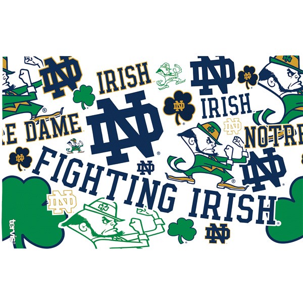 slide 4 of 5, Tervis Notre Dame All Over R1 Tumbler with Travel Lid, 16 oz