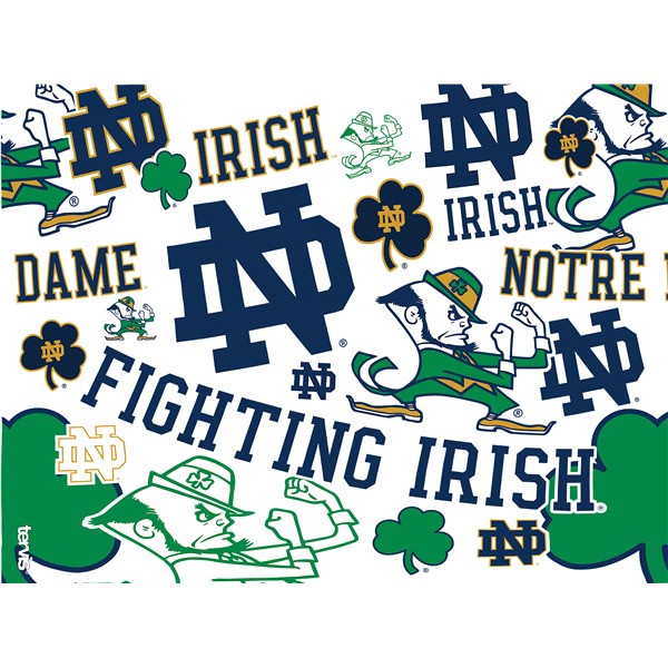slide 4 of 5, Tervis Notre Dame Fighting Irish Tervis Tumbler, 24 oz