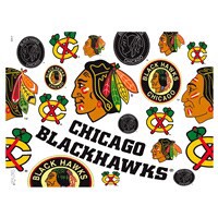slide 3 of 5, Tervis NHL Chicago Blackhawks All Over Tumbler with Travel Lid, 24 oz