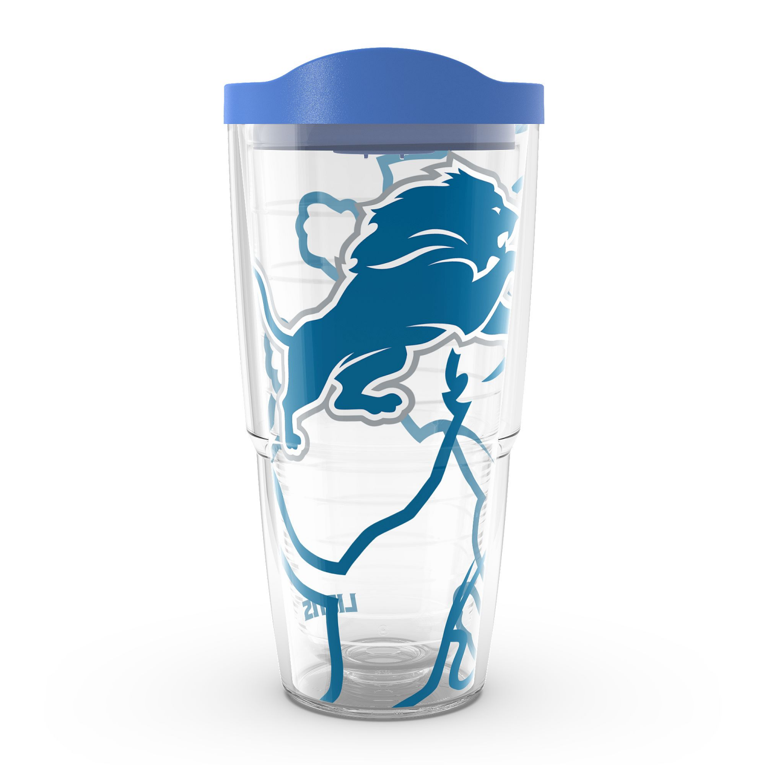 slide 1 of 2, NFL Detroit Lions 24oz Genuine Classic Tumbler, 24 oz