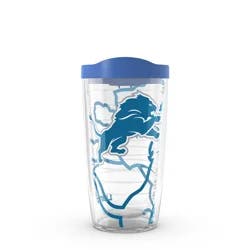 Tervis NFL Detroit Lions Genuine Tumbler with Travel Lid