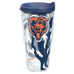 NFL Chicago Bears 24oz Genuine Classic Tumbler with Lid