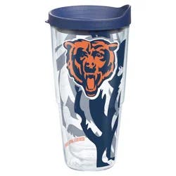 NFL Chicago Bears 24oz Genuine Classic Tumbler with Lid