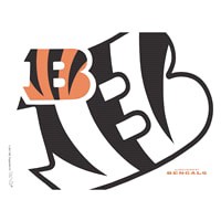 slide 3 of 5, Tervis NFL Cincinnati Bengals Genuine Tumbler with Travel Lid, 24 oz