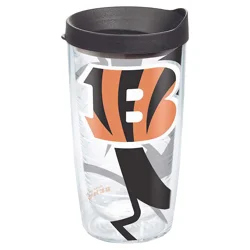 Tervis NFL Cincinnati Bengals Genuine Tumbler with Travel Lid