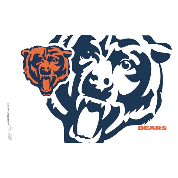 slide 4 of 5, Tervis NFL Chicago Bears Genuine Tumbler with Travel Lid, 16 oz
