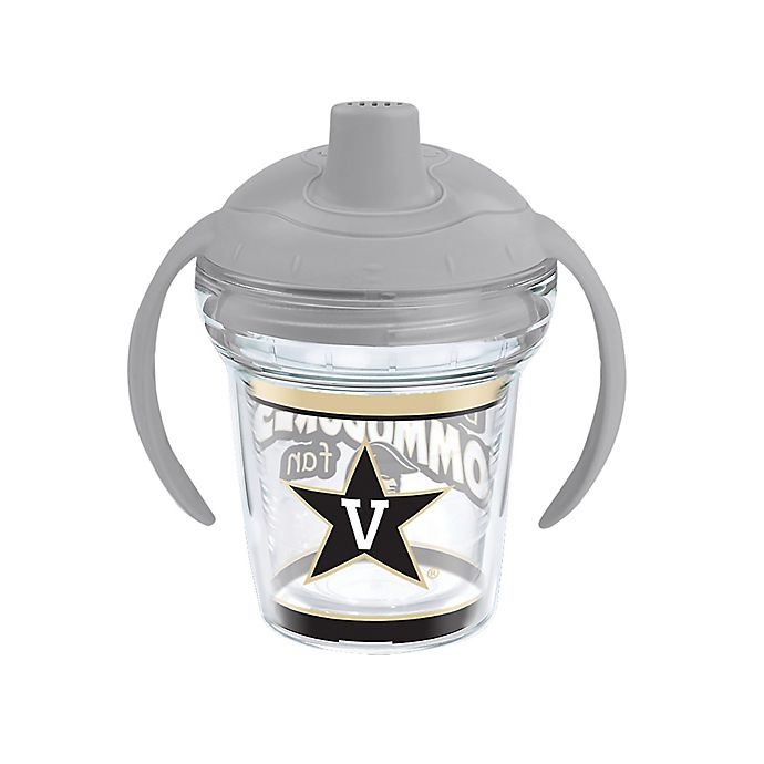 slide 2 of 2, Tervis My First Tervis Vanderbilt University Sippy Design Cup with Lid, 6 oz