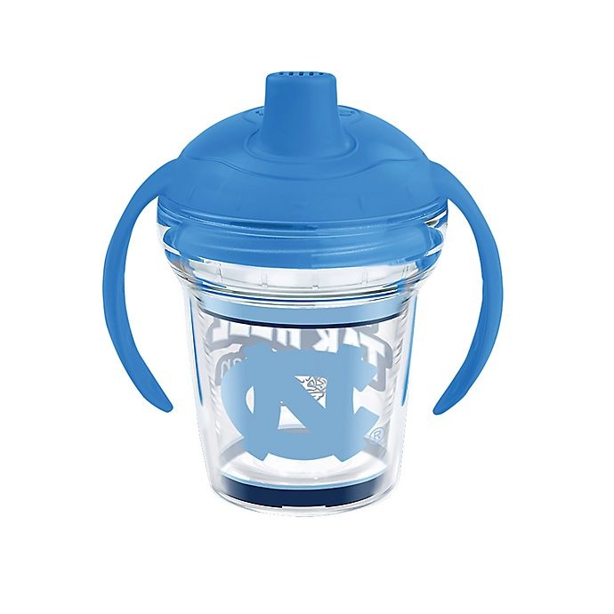 slide 2 of 2, Tervis My First Tervis University of North Carolina Sippy Design Cup with Lid, 6 oz