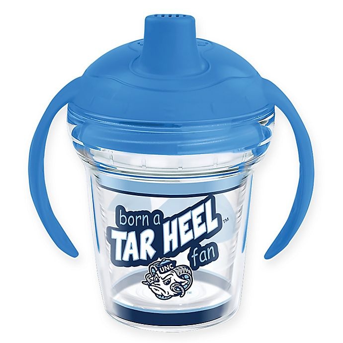 slide 1 of 2, Tervis My First Tervis University of North Carolina Sippy Design Cup with Lid, 6 oz