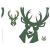 slide 2 of 5, Tervis NBA Milwaukee Bucks Genuine Tumbler with Travel Lid, 24 oz