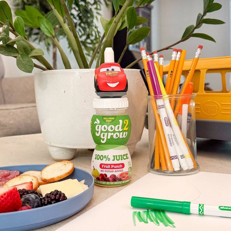 slide 3 of 5, good2grow Fruit Punch Juice - 6 fl oz Bottle, 6 fl oz