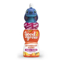 good2grow Tropical Medley Antioxidant Blend Juice- 6 fl oz Bottle - Character Tops May Vary
