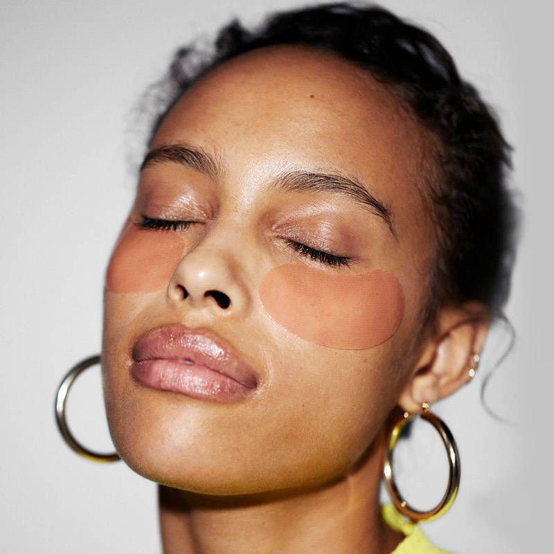 slide 6 of 6, LOOPS Rejuvenating Hydrogel Eye Mask, 1 ct