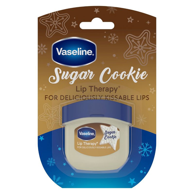 slide 2 of 4, Vaseline Sugar Cookie Cutie Lip Balm - 0.25oz, 0.25 oz
