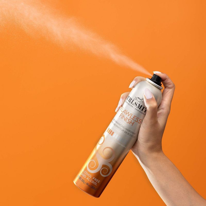 slide 2 of 3, CURLSMITH Flawless Flexible Hold Finish Hairspray - 10oz - Ulta Beauty, 10 oz