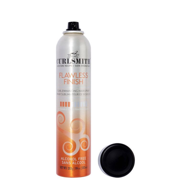 slide 1 of 3, CURLSMITH Flawless Flexible Hold Finish Hairspray - 10oz - Ulta Beauty, 10 oz