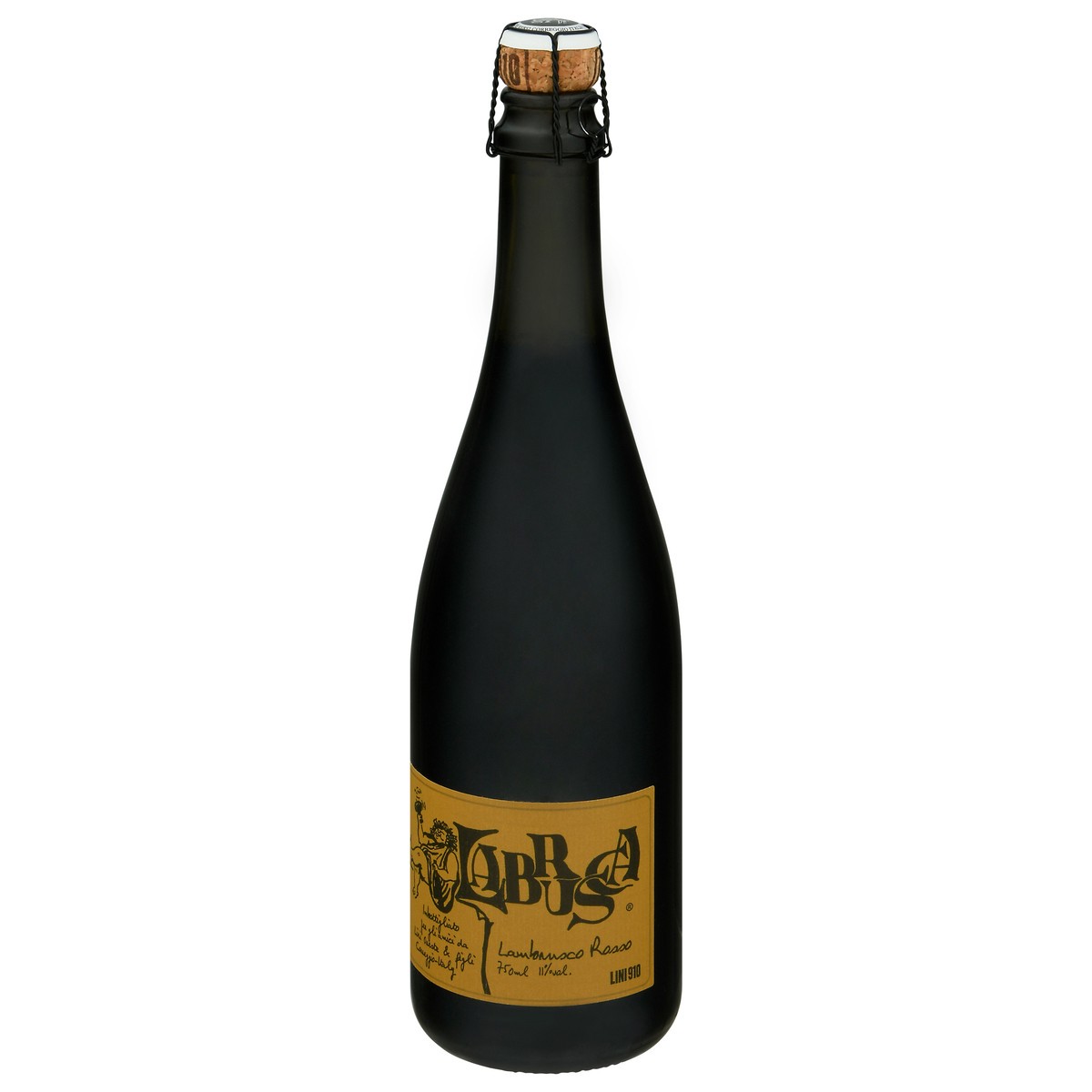 slide 9 of 12, Labrusca Lambrusco Rosso 750 ml, 750 ml