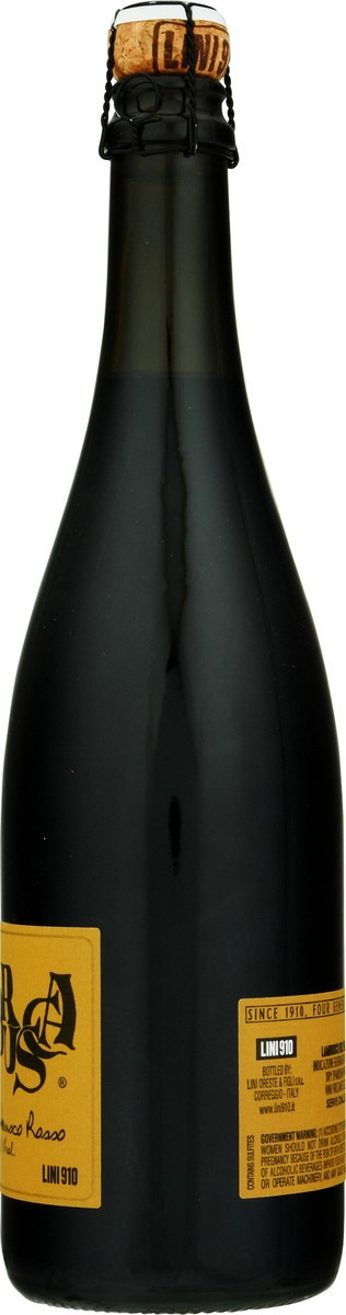 slide 5 of 12, Labrusca Lambrusco Rosso 750 ml, 750 ml