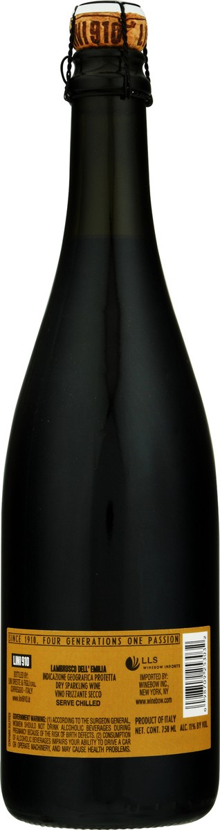slide 6 of 12, Labrusca Lambrusco Rosso 750 ml, 750 ml