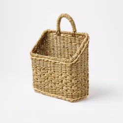 Upright Folio Grass Handwoven - Threshold™