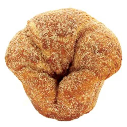 H-E-B Bakery Cinnamon Sugar Croissant Donut