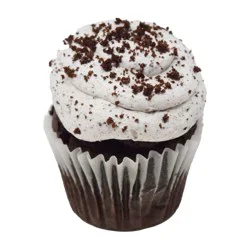 H-E-B Bakery Sensational Cookies & Cream Cupcake