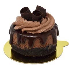 H-E-B Bakery Chocolate Cheesecake