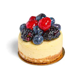 H-E-B Bakery Triple Berry New York Cheesecake