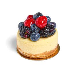 H-E-B Bakery Triple Berry New York Cheesecake