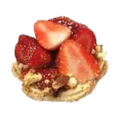 H-E-B Strawberry Tart