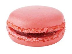 H-E-B Bakery Raspberry Macaron Cookie