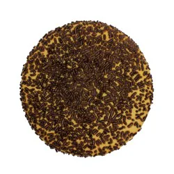 H-E-B Large Galleta with Chocolate Sprinkles