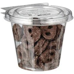 H-E-B Itty Bitty Milk Chocolate-Covered Pretzels