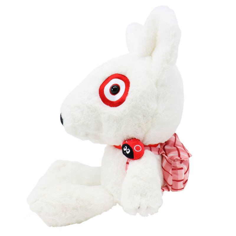 slide 3 of 5, Target 10'' Bullseye Plush Dog (Target Exclusive), 1 ct