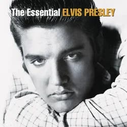 Elvis Presley -Essential Vinyl 2LP