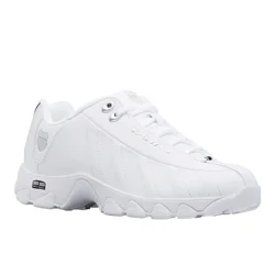 K-Swiss Men&#x27;s Sneaker, White, Size 10