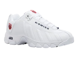 K SWISS K-Swiss Men's Sneaker, White, Size 8.5 Wide