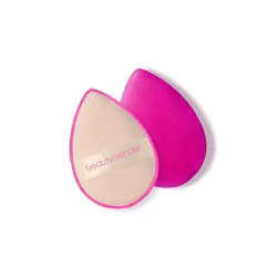 BeautyBlender Power Pocket Puff Dual Sided Makeup Sponge - Ulta Beauty: Face, Multi-Use, Powder Application