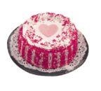 slide 1 of 1, Dutch Maid Bakery Decorated Valentine's Day 7 Inch Cake, 32 oz